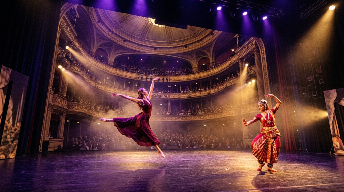 What a Performing Artist needs?
